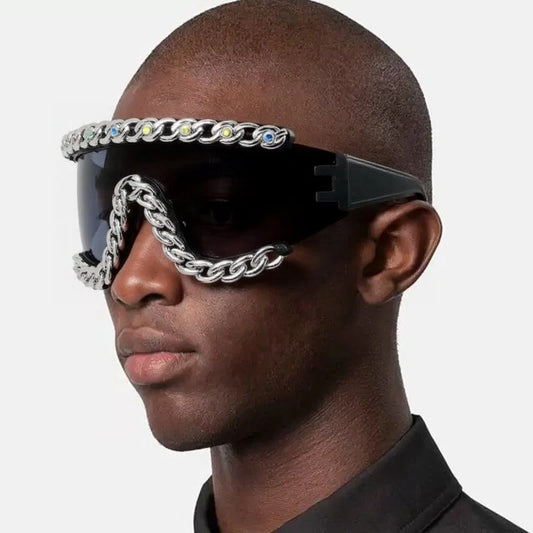 Marcellus Oversized Sunglasses