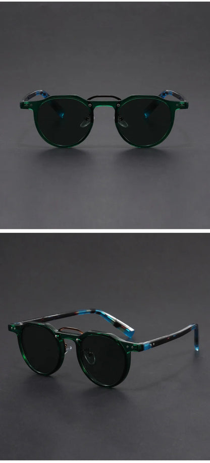 Gentile Round Glasses