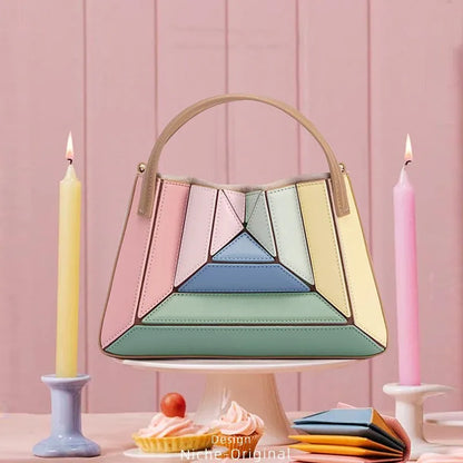 Triangolo Multicolore