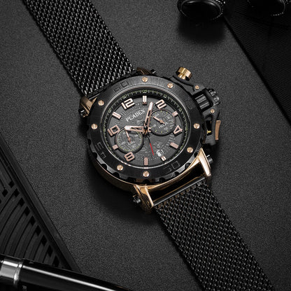 Oxidian Pladen Watch