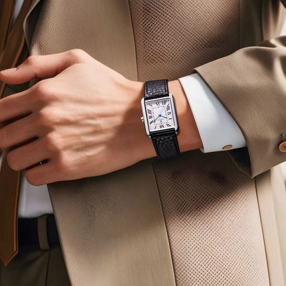 Orvian Quartz Watch