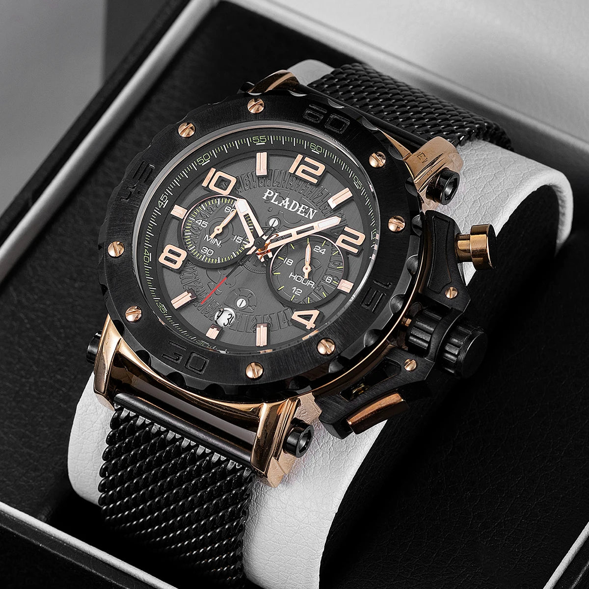 Oxidian Pladen Watch