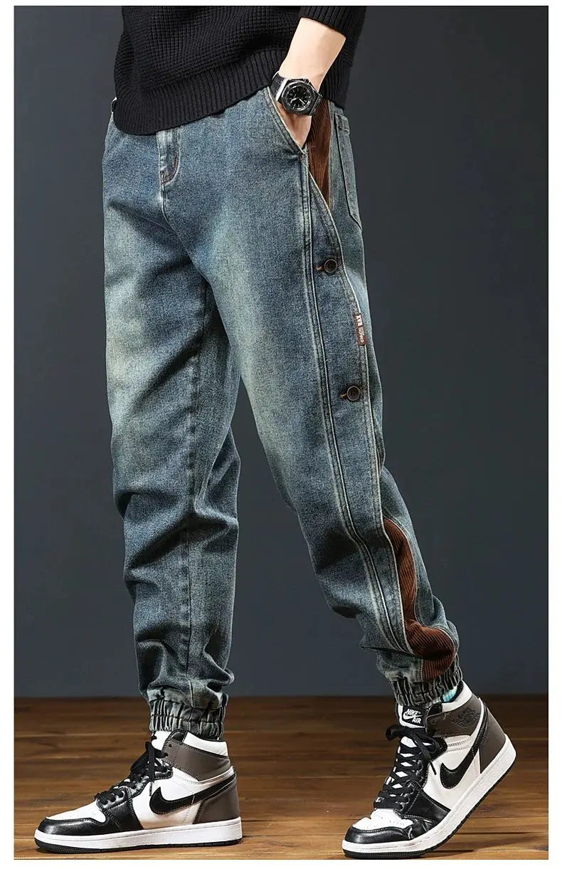 VOID Baggy Jogger Jeans