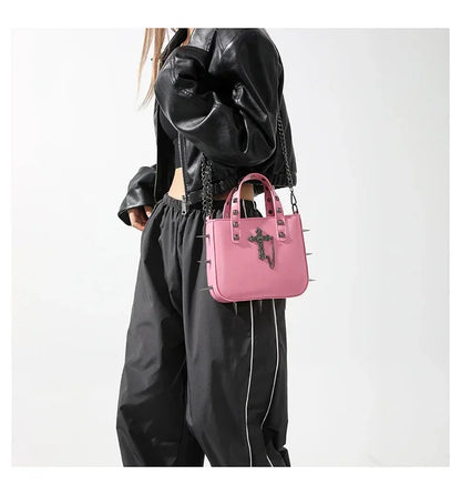 Syrus Punk Style Bag