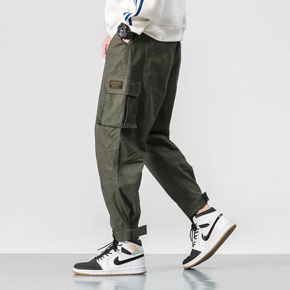 Fuori Controllo Cotton Joggers