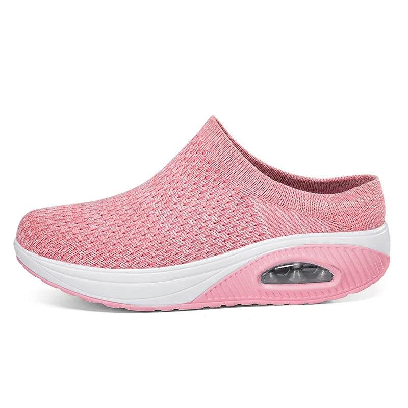 Nuvia Air Orthopedic Slip-ons