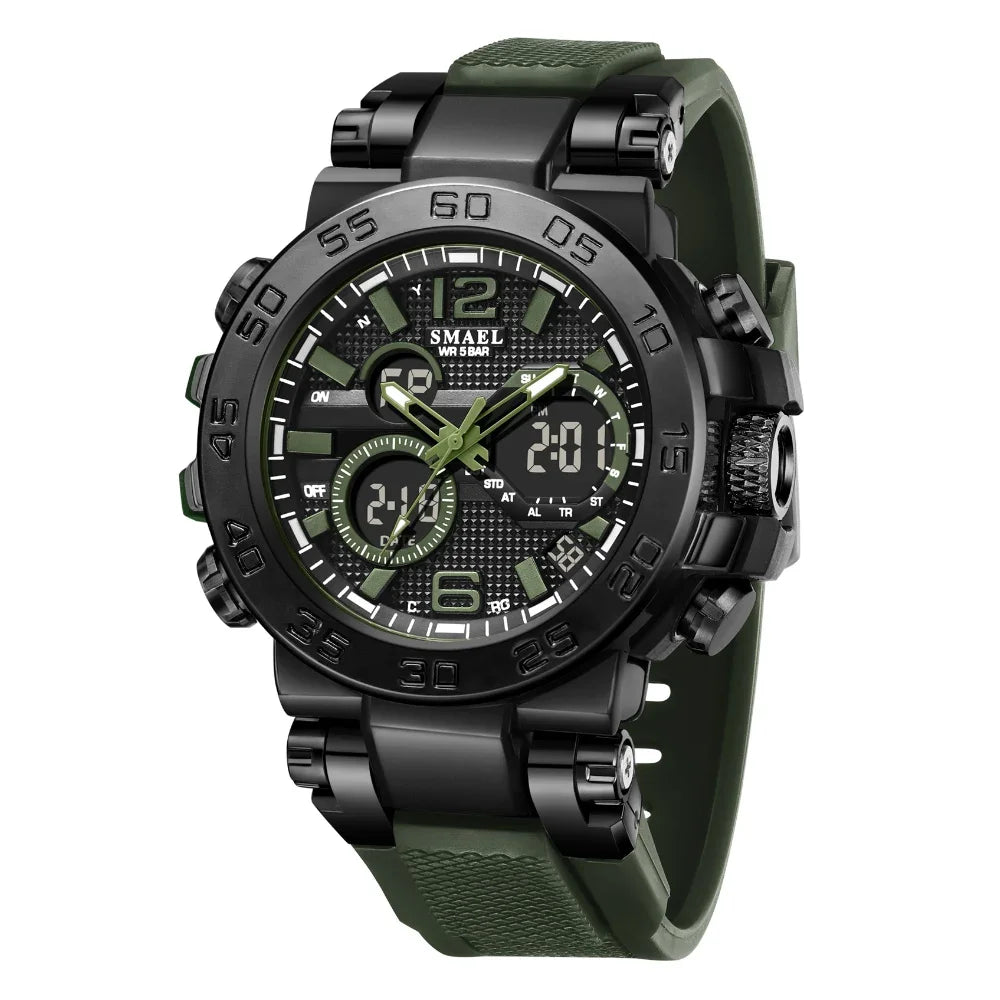 Korben Waterproof  Watch
