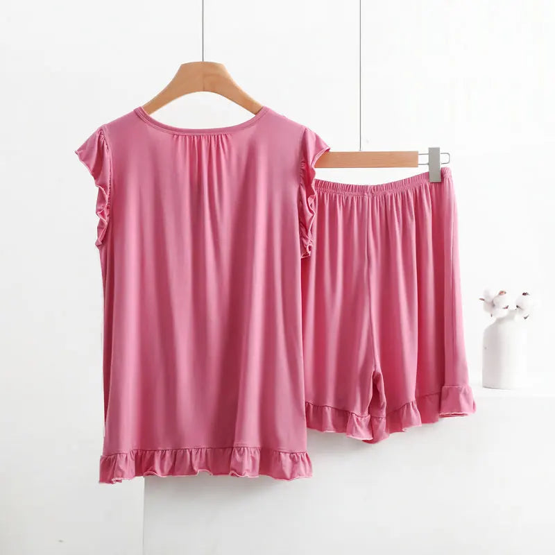Sovia Pijamas Two Piece Set