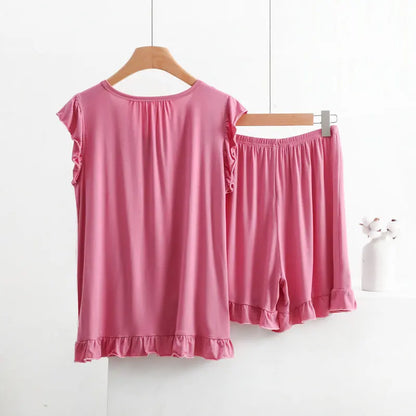 Sovia Pijamas Two Piece Set