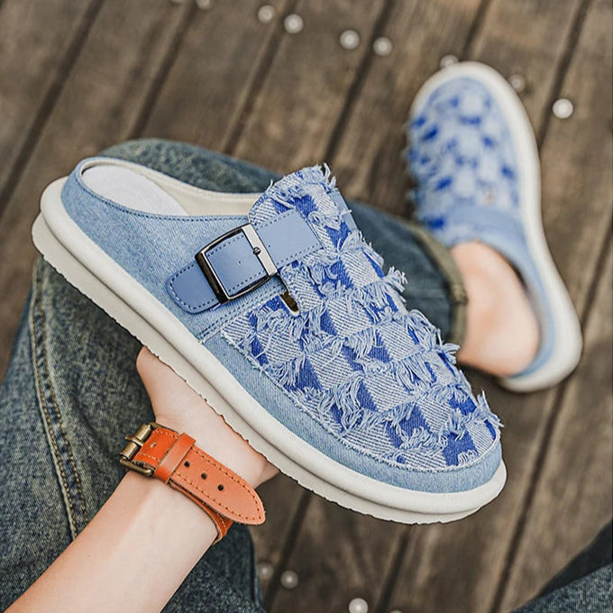 Ricamo Slipper