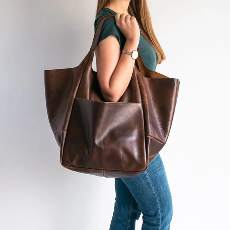 Piena Tenera Big Beach Bag