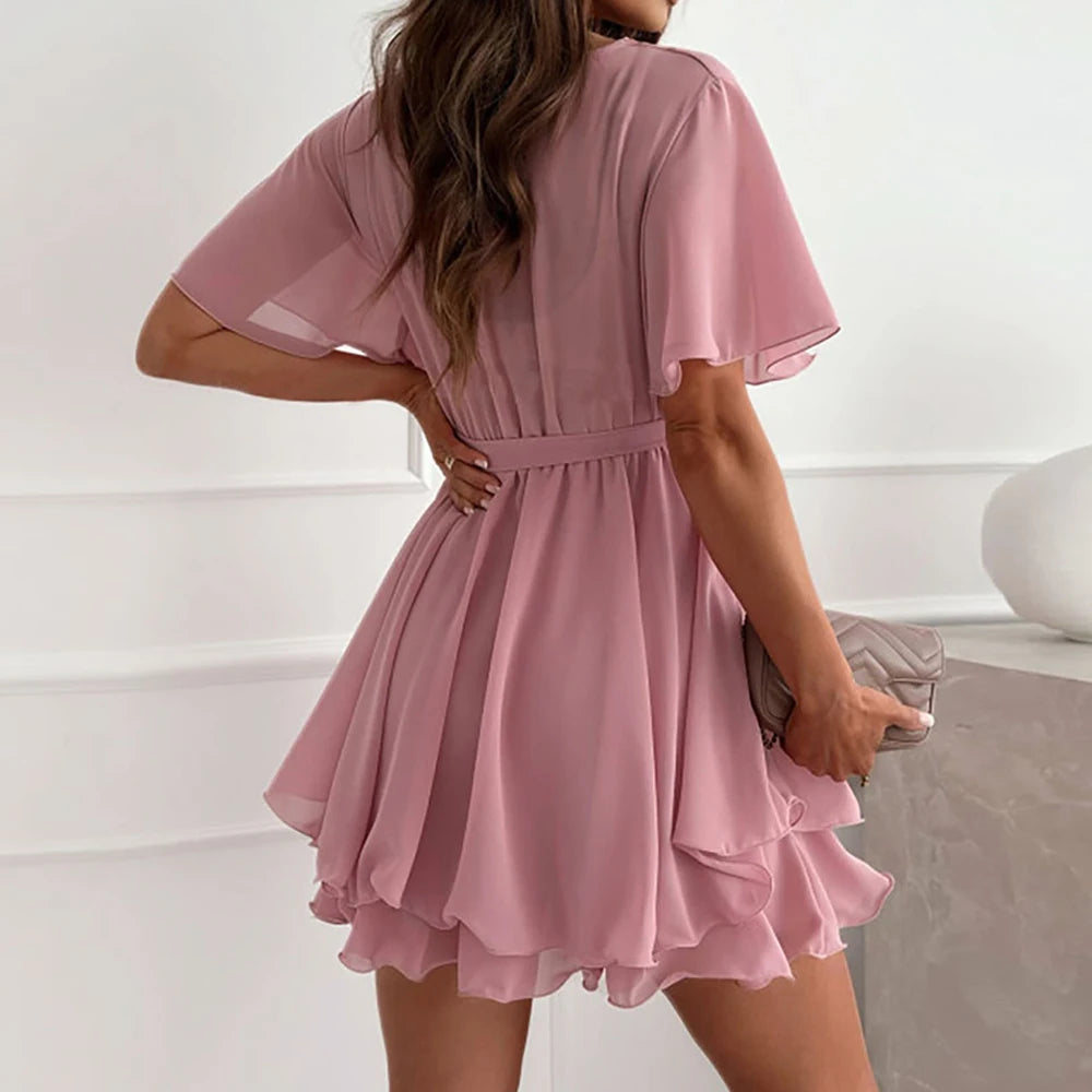 Bella Tie Dress