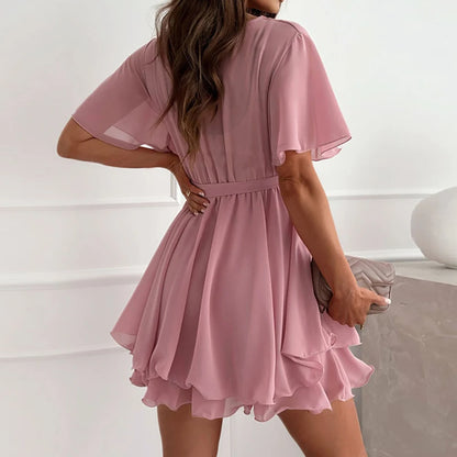 Bella Tie Dress