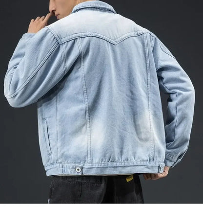 Auron Denim Jacket