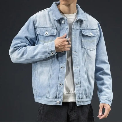 Auron Denim Jacket