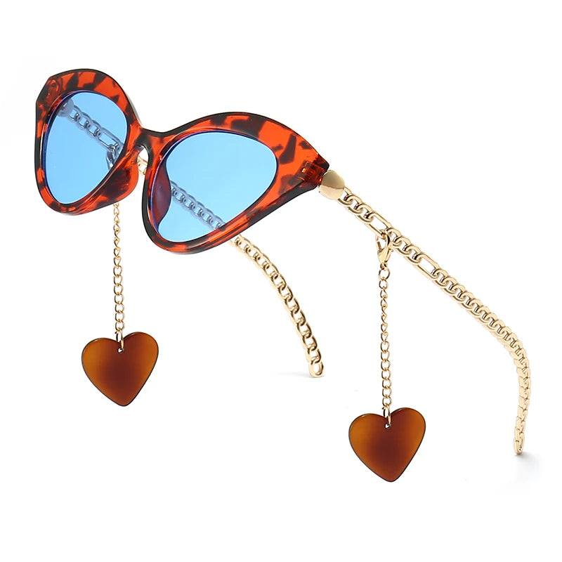 GlamHearts Sunglasses