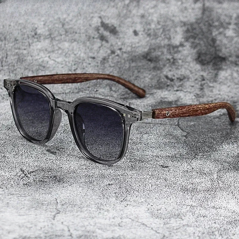 Cenere Wood Sunglasses