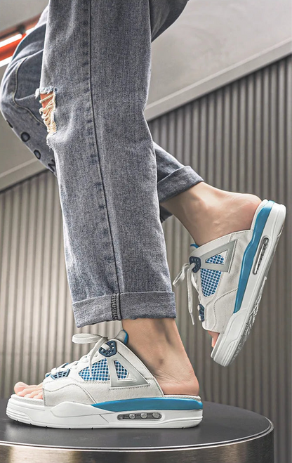 AJ4 Orthopedic Slippers