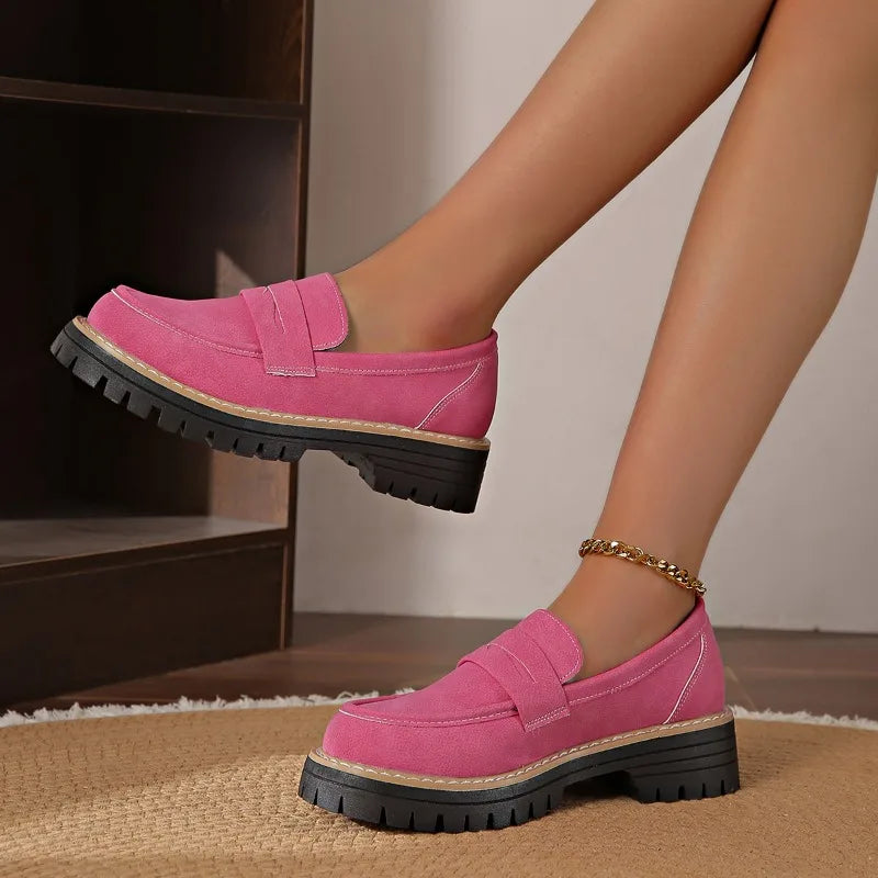 Camoré Loafers
