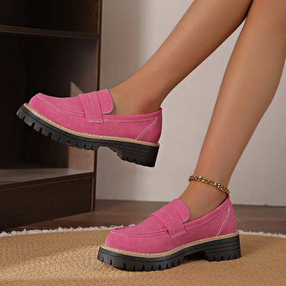 Camoré Loafers