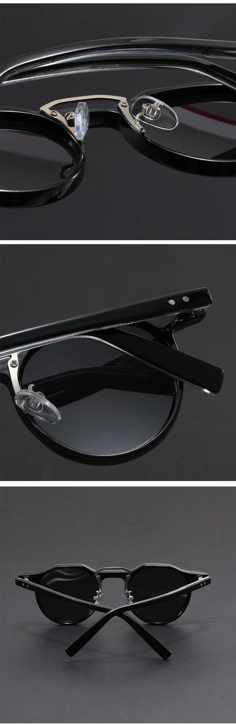 Gentile Round Glasses