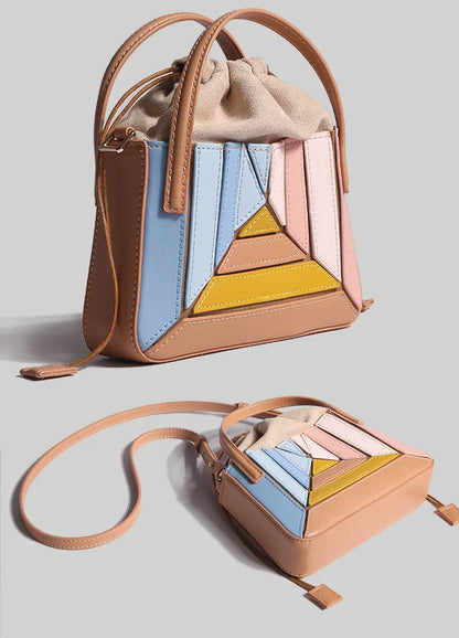 Triangolo Multicolore