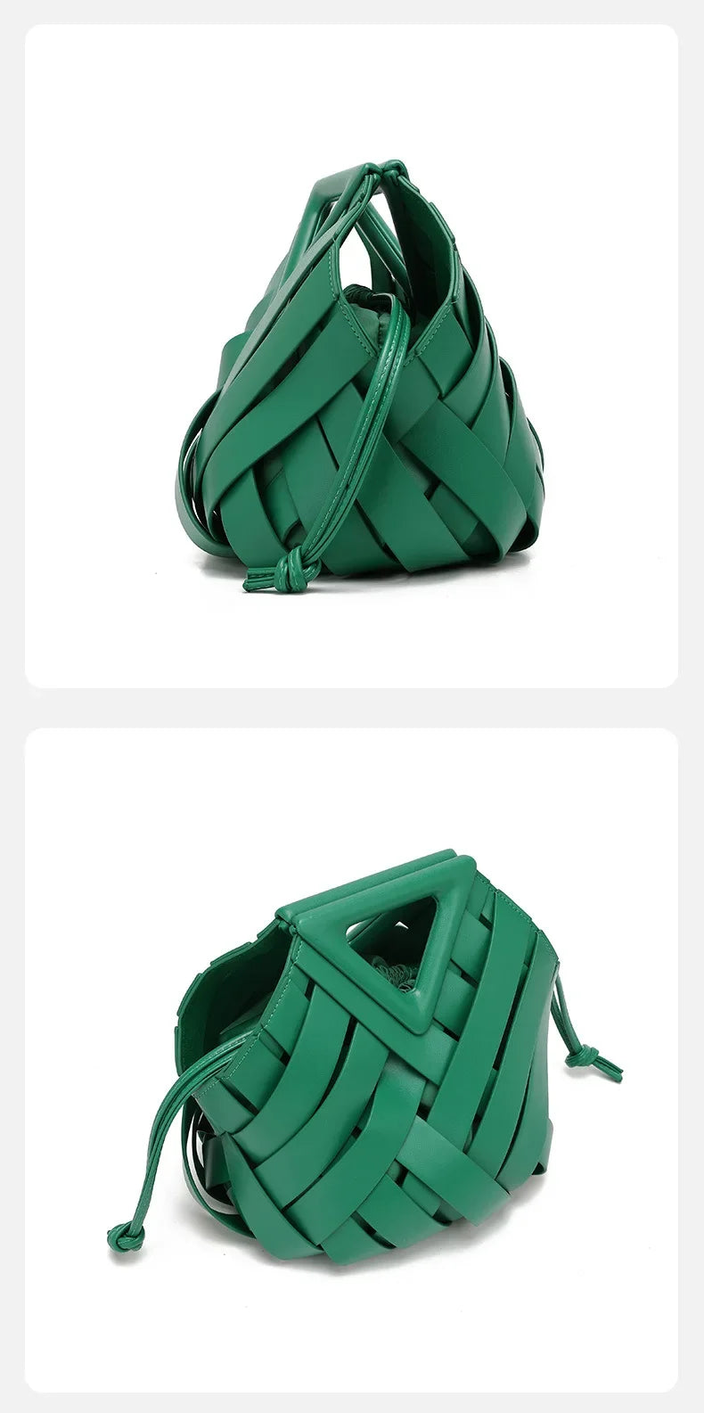 SOLIE BLOOM Handbag