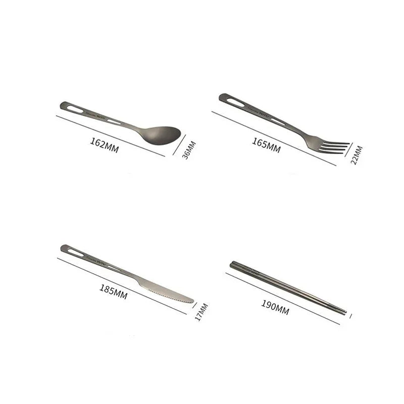 Quazar Travel Set