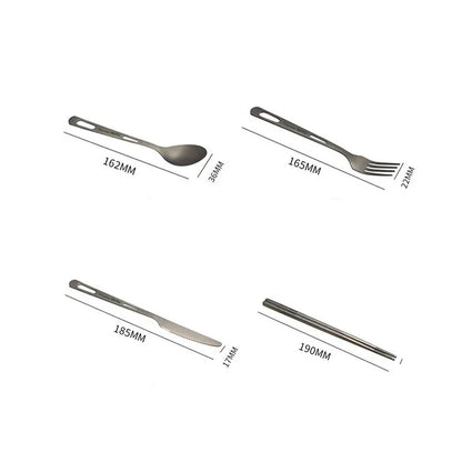 Quazar Travel Set