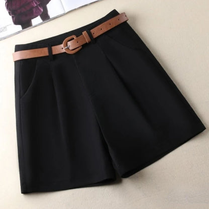 Corwin Cotton Shorts
