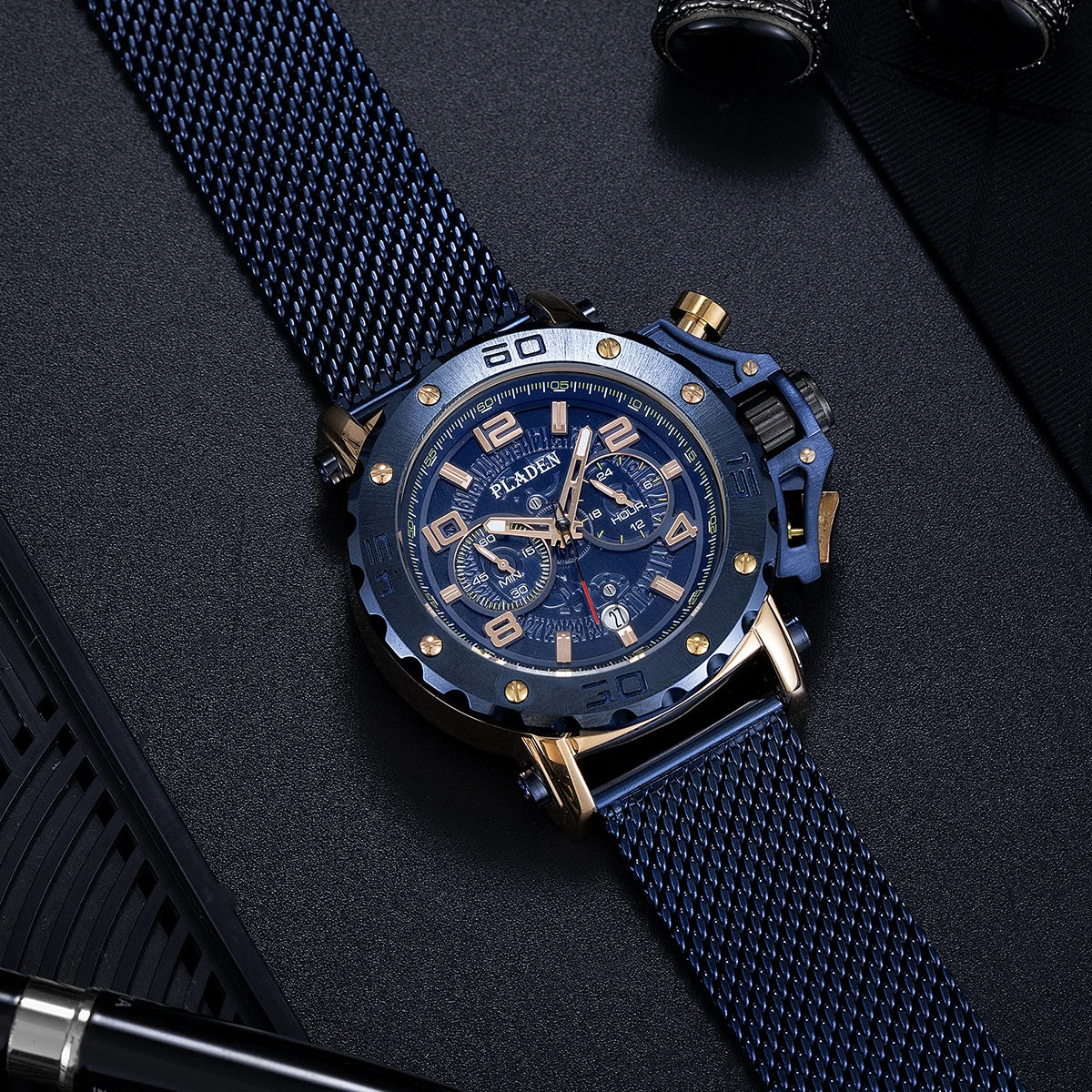 Oxidian Pladen Watch
