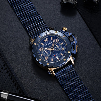 Oxidian Pladen Watch