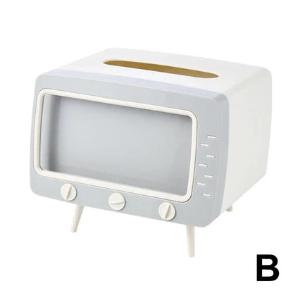 Pratico Tissue Box