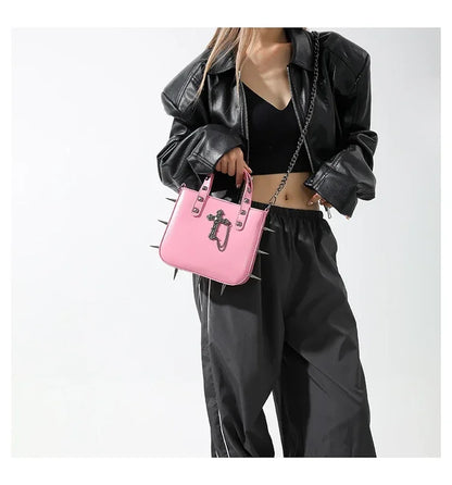 Syrus Punk Style Bag