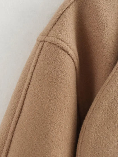 Anora Autumn Short Coat