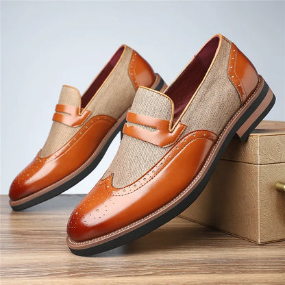 Griffin Loafers