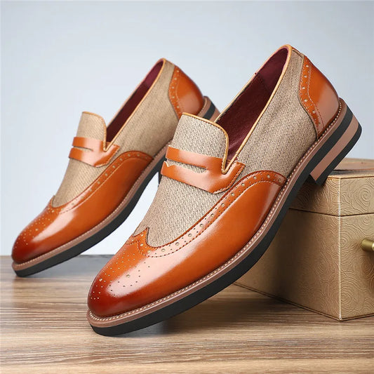 Griffin Loafers