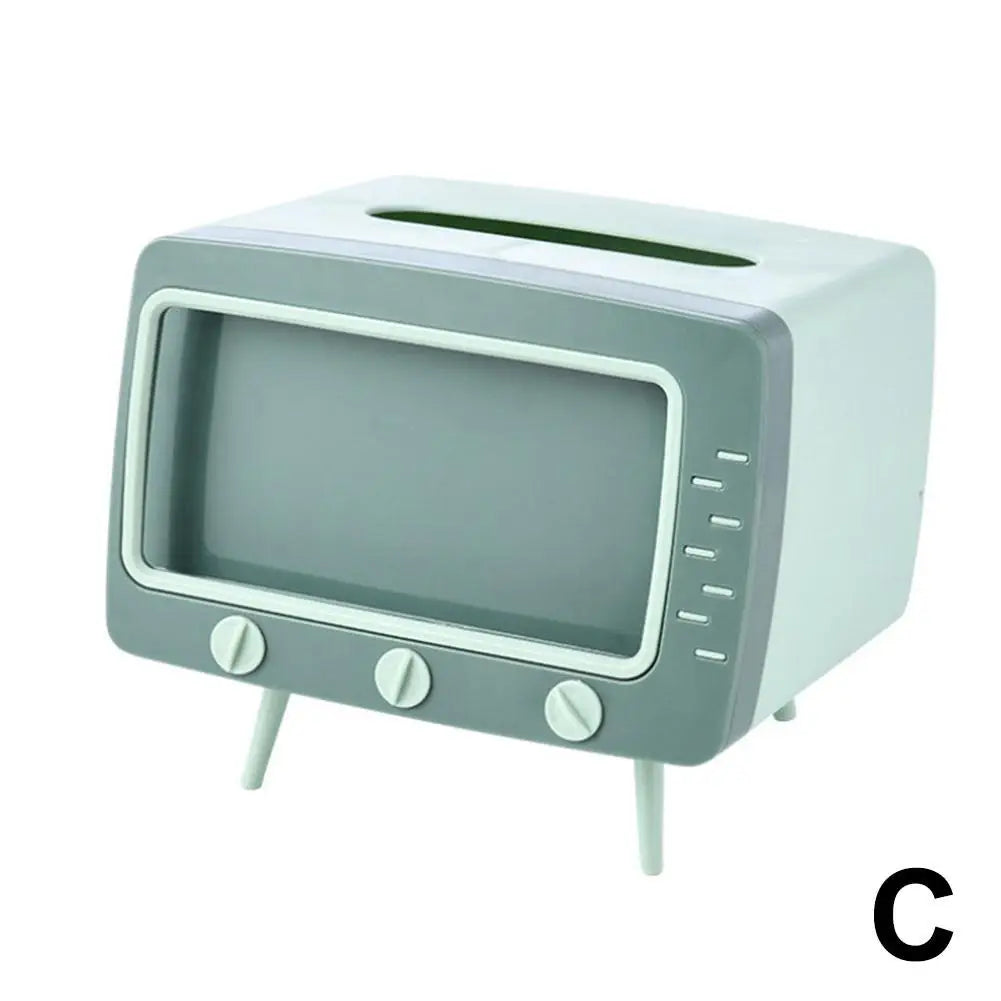 Pratico Tissue Box