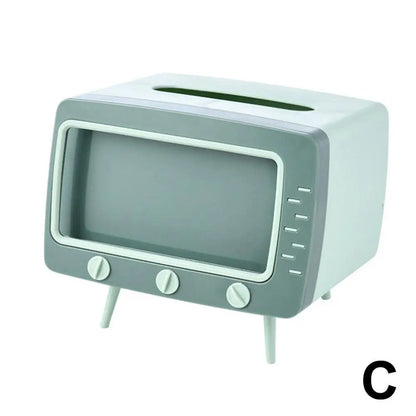 Pratico Tissue Box