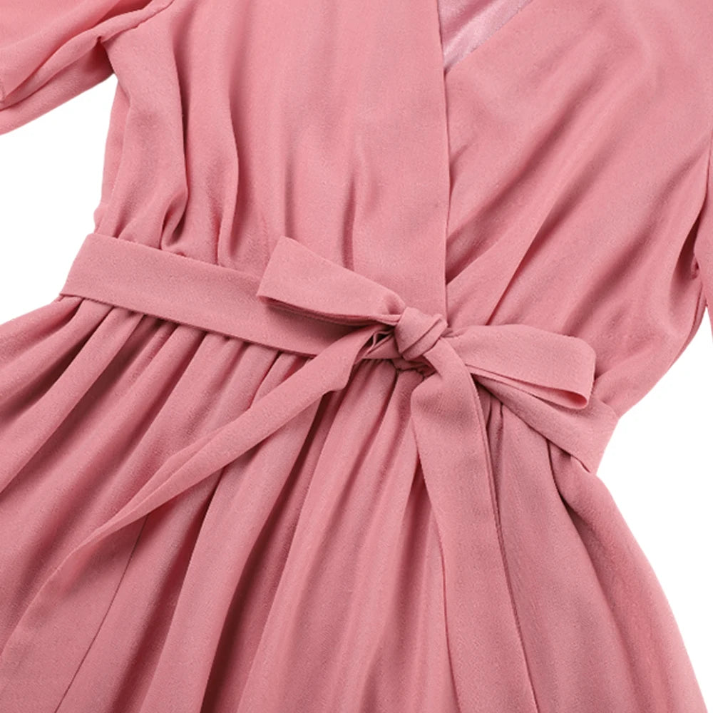 Bella Tie Dress