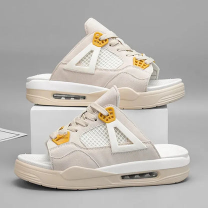 AJ4 Orthopedic Slippers