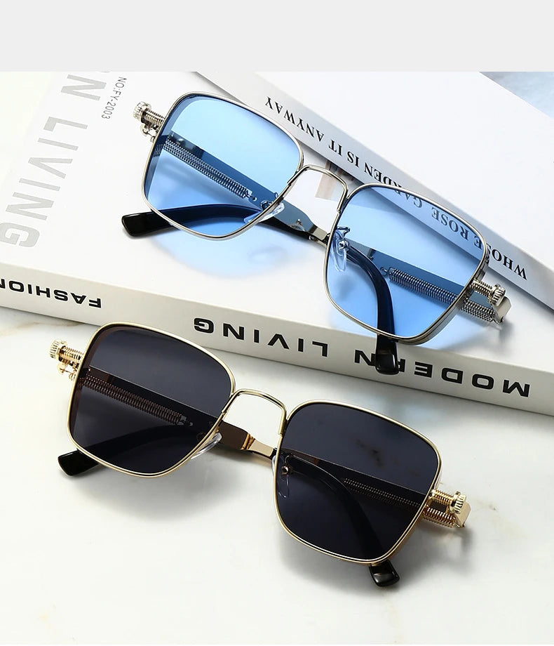 Bishop Steampunk Sunglasses
