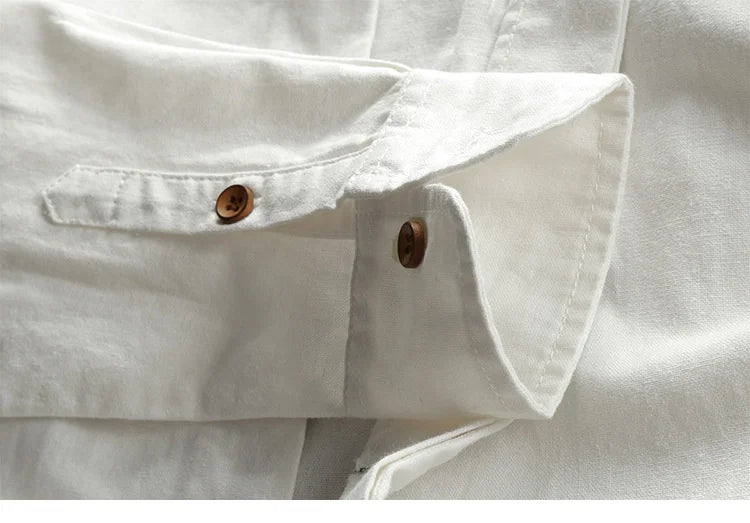 Japan Style Cotton Shirt