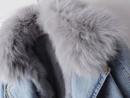 Vita Luxe Denim