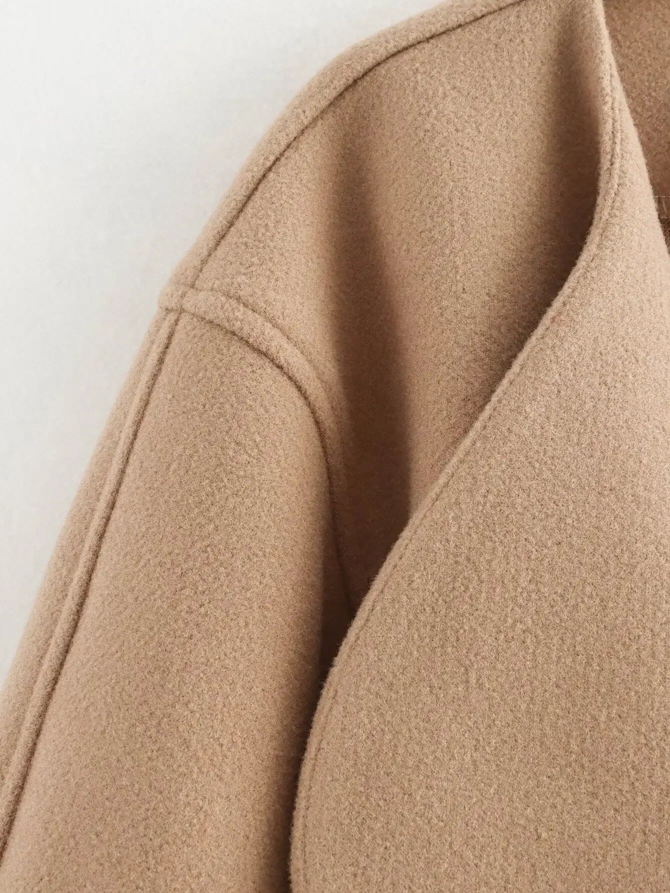 Anora Autumn Short Coat