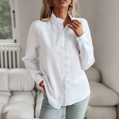 Sera Fresca Long Sleeve Shirt
