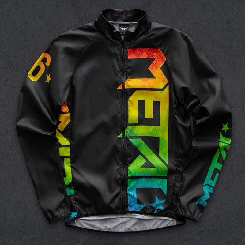 Forte Corsa Windproof Cycling Jersey