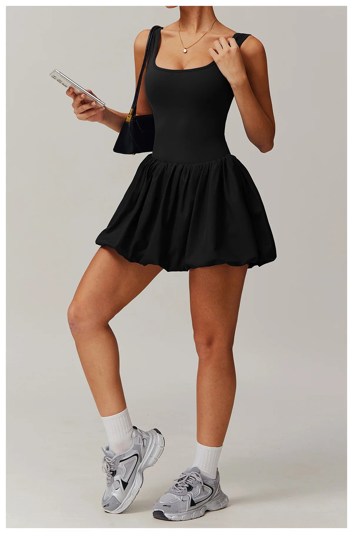 Volley Bloom Dress