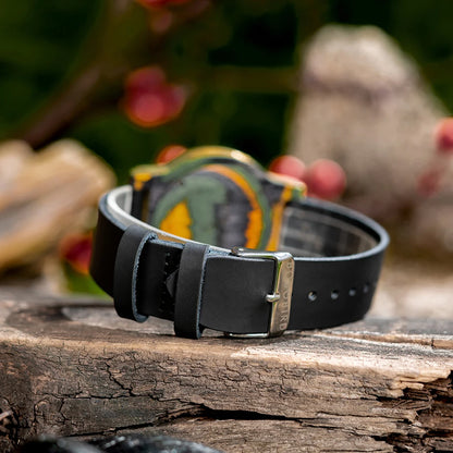 Fiore di Wood Watch