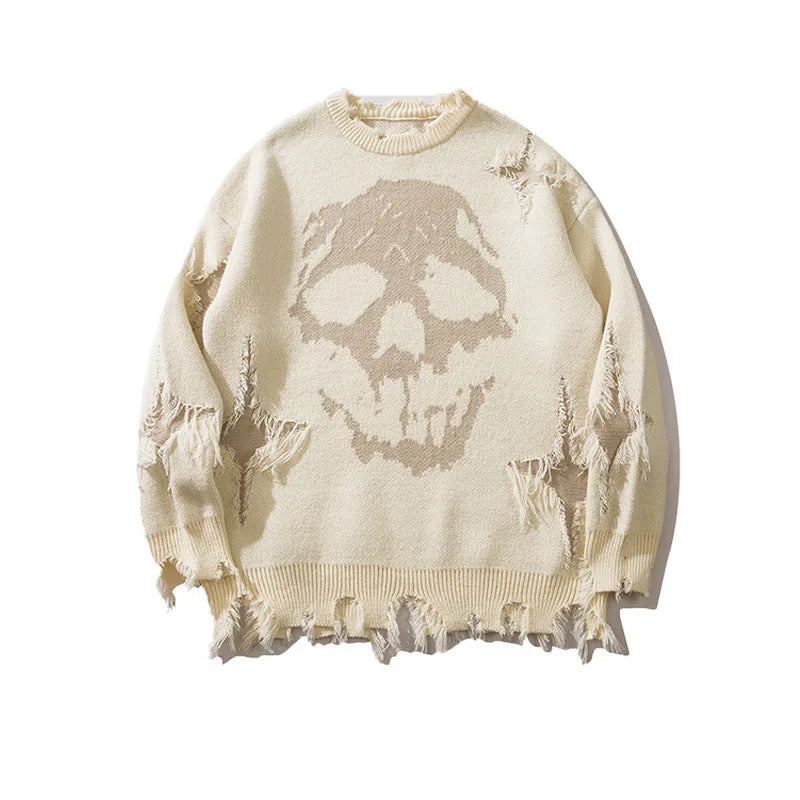 Cuore Nero Pullover